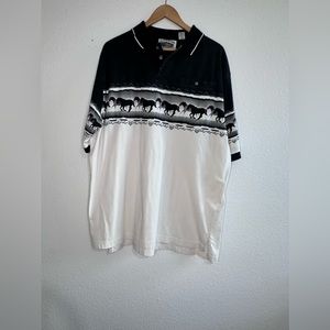 Cumberland Vintage 90’s polo
